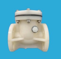 PVDF止回阀的图片