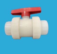 PVDF由令球阀的图片