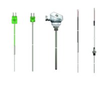 铠装温度传感器的图片