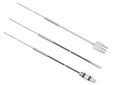 导线带标准插头铠装热电阻的图片