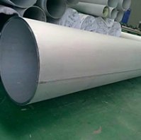 不锈钢大口径钢管的图片