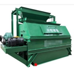 河砂、蚂蚁砂提纯磁选机的图片