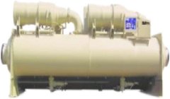 WCC双压缩机串联逆流离心机的图片