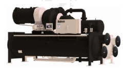 WTC双极压缩离心机的图片