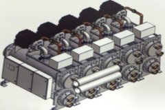 WXE磁悬浮模块机的图片