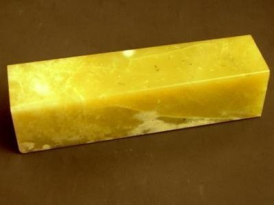 叶腊石产业链全景图