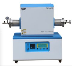 QSK31700型管式气氛炉（三温区）的图片