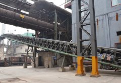 DTII型固定式带式输送机的图片