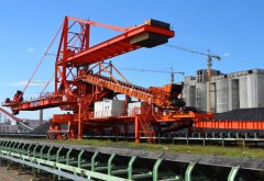 DX型钢绳芯带式输送机L的图片