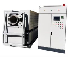 大型高温回转炉/窑的图片