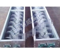 LE型双管螺旋输送机的图片