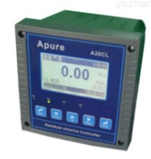 爱普尔A20CL自来水厂余氯在线分析仪的图片
