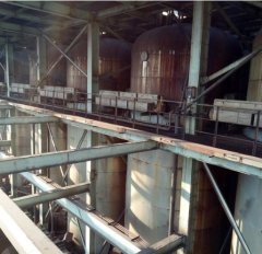 高炉煤气布袋的图片