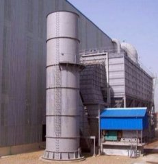 水膜式除尘器的图片