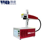 便携式光纤激光打码机的图片