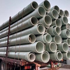 玻璃钢管道1的图片