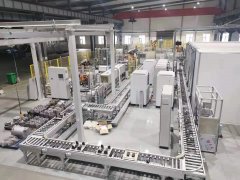 汽车智能装备线CARLINE002的图片