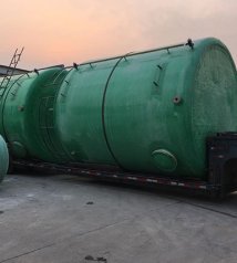 玻璃钢储罐*的图片