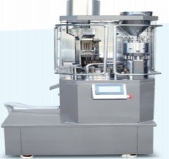 NJP-200-400型全自动胶囊填充机的图片