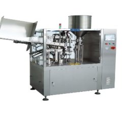 NF-60全自动软管灌装封尾机的图片