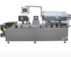 DPP-260A/E 全自动平板泡罩包装机的图片