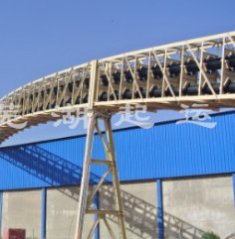 DG型圆管带式输送机的图片