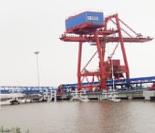 DTII(A)型带式输送机的图片