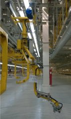 汽车智能装配线CARLINE003的图片