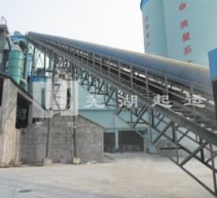 DJ.WQ型大倾角波状挡边带式输送机的图片