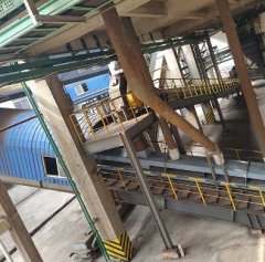 RMSM冶金耐磨埋刮板输送机的图片