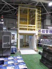 WFS03往复式提升机的图片