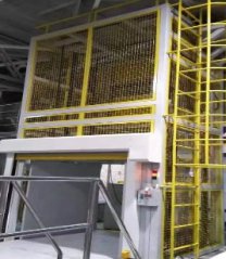 WFS01往复式提升机的图片