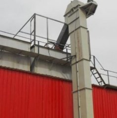 TB-NE型板链斗式提升机的图片