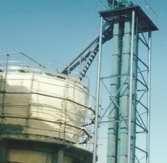 TD型带式斗式提升机的图片