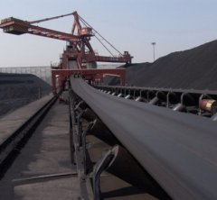 DTII系列带式输送机的图片