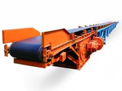 带式输送机的图片