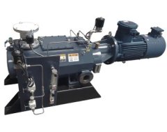 螺杆真空泵的图片