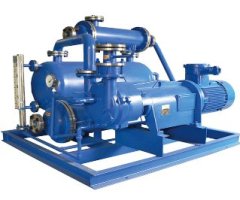 水环真空泵机的图片