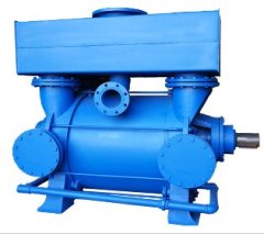 2BE3系列水环式真空泵及压缩机的图片