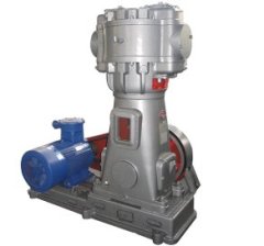 立式往复真空泵的图片