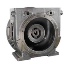 GE增压器涡轮箱体的图片