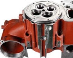 L1624气缸盖的图片