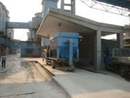 车载道路高效吸尘装置的图片