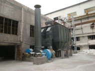 炭素破碎收尘装置的图片