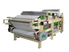 带式压滤机的图片