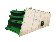 YK振动筛的图片