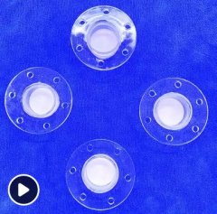 石英玻璃法兰的图片