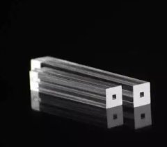 方口石英管的图片