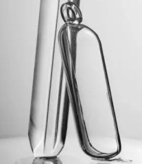 石英坩埚 清洗舟测硫仪半圆的图片