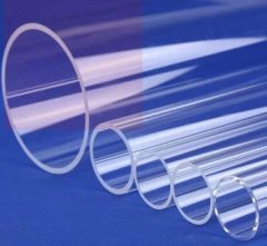 石英玻璃管的图片